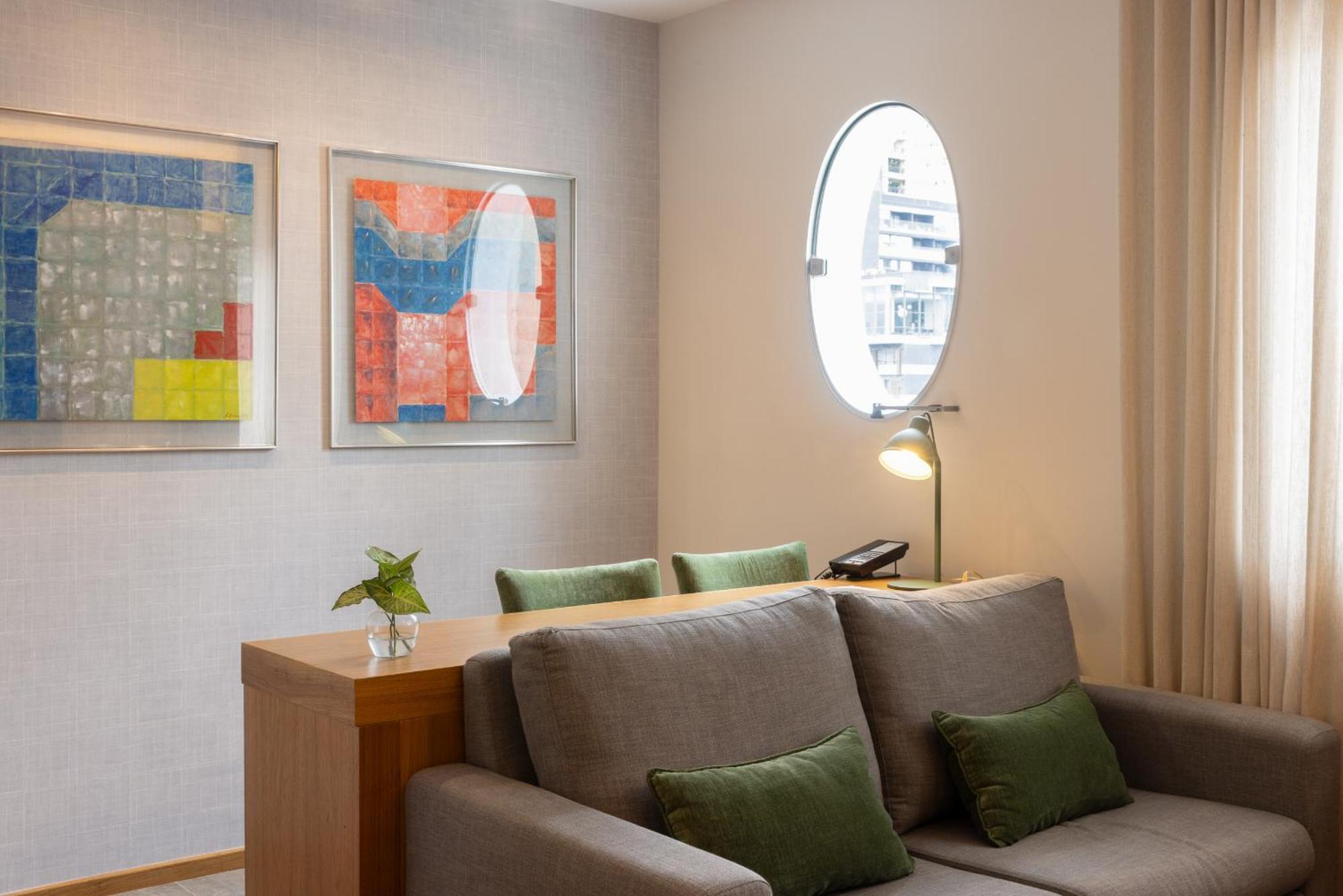 Regent Park Suite Hotel — Fotografije 2